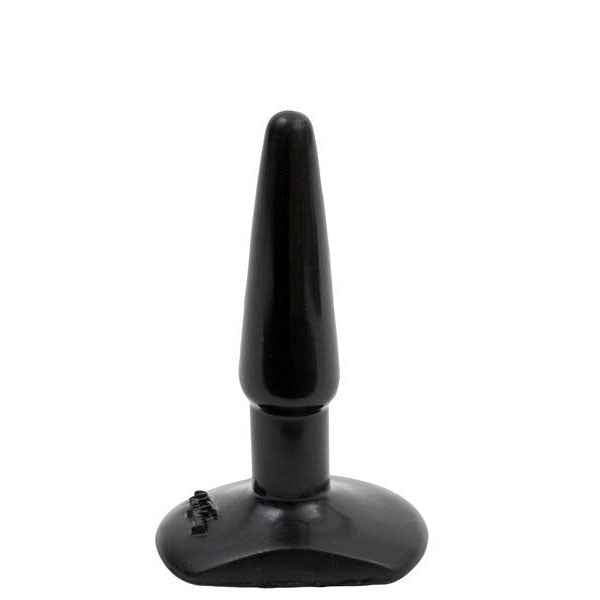 Doc Johnson - Classic Black Butt Plug